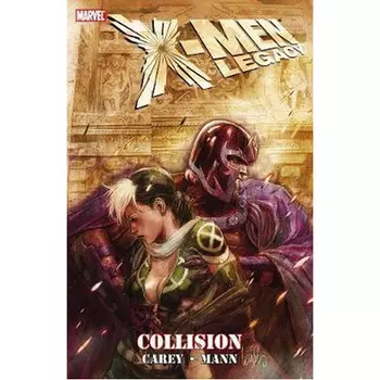 Книга X-Men Legacy: Collision (Hardback)