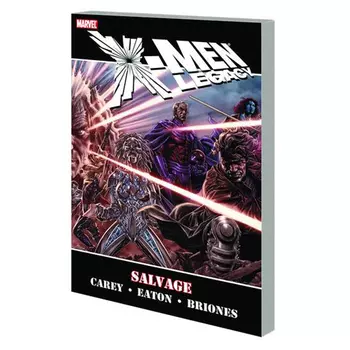 Книга X-Men Legacy: Salvage (Paperback)