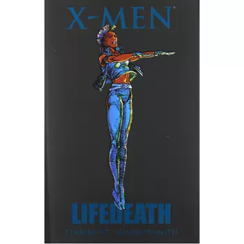 Книга X-Men: Lifedeath (Hardback)