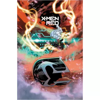 Книга X-Men Red By Al Ewing Vol. 2