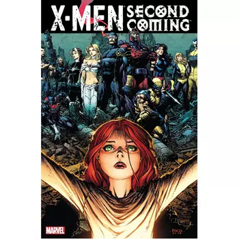 Книга X-Men: Second Coming (Hardback)