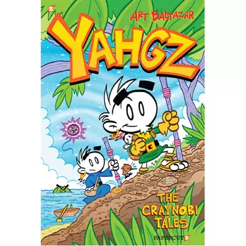 Книга Yahgz: The Craynobi Tales