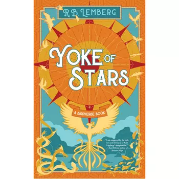 Книга Yoke Of Stars