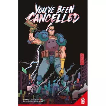 Книга You’Ve Been Cancelled