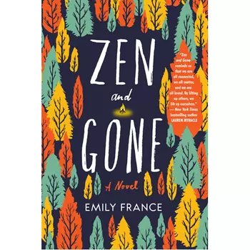 Книга Zen And Gone