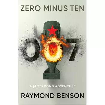 Книга Zero Minus Ten