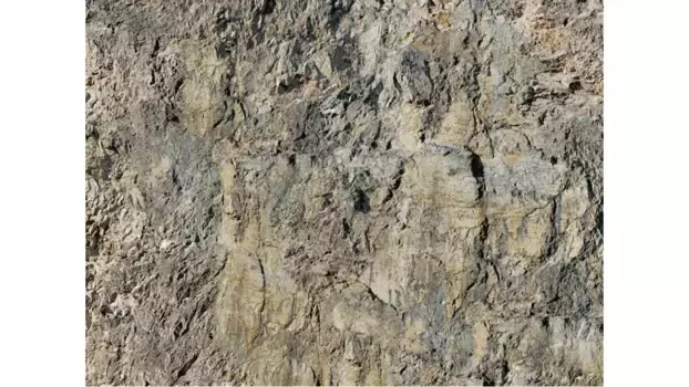 Knitterfelsen grovenediger Noch