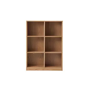 Книжный шкаф Muji, 80x28,5x111 см