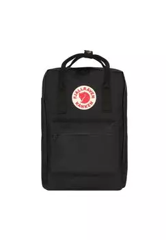 Knken Ноутбук 13 дюймов — рюкзак 35 см FJALLRAVEN, черный