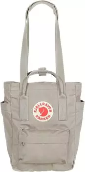 Knken Totepack Mini Fjllrven, цвет Fog