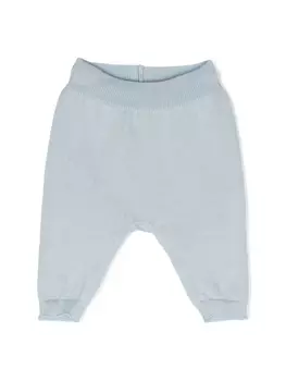 Knot трикотажные брюки Jeth, синий