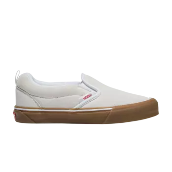 Кну Слипоны Vans, белый