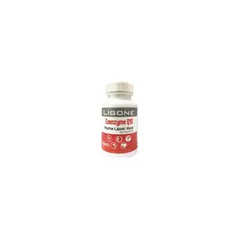 Коэнзим Ligone Q10, 45 капсул