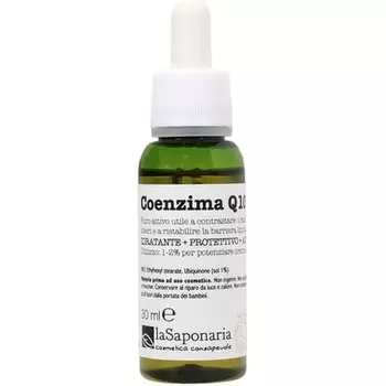 Коэнзим Q10, La Saponaria