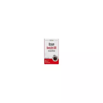 Коэнзим Q10 Ocean Plus, 30 капсул