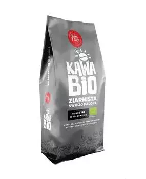 Кофе Арабика в зернах 100% Гондурас1 кг - QUBA CAFFE Biogo