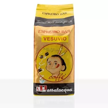Кофе Passalacqua Vesuvio 1кг в зернах