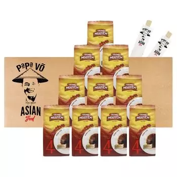 Кофе Trung Nguyen Creative 4 Vietnam Кофе Арабика и Робуста молотый 10х250г