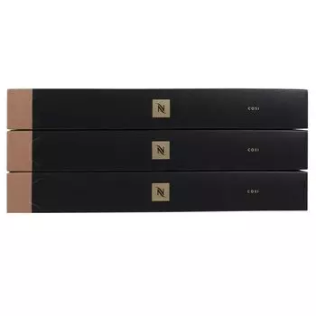 Кофе в капсулах Cosi аромат NESPRESSO 50 капсул sarcia.eu