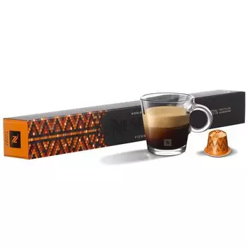 Кофе в капсулах со вкусом Vienna Lungo NESPRESSO, 10 капсул sarcia.eu