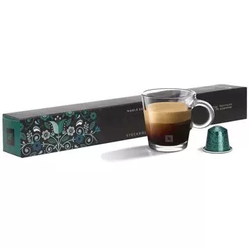 Кофе в капсулах Stockholm Lungo NESPRESSO, 10 капсул sarcia.eu