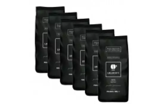 Кофе в зернах Espresso Black Lollo Caff 1 кг x 6 Lollo Caff