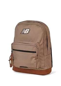 Кофейный рюкзак унисекс New Balance