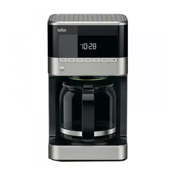 Кофемашина Braun KF7120, серый
