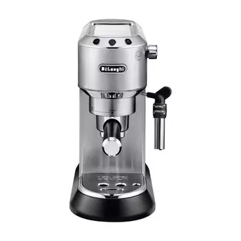 Кофемашина DeLonghi EC685.M, серебряный