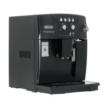 Кофемашина DeLonghi ESAM04.110.B, черный