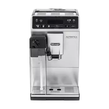 Кофемашина DeLonghi ETAM29.660.SB, серебряный