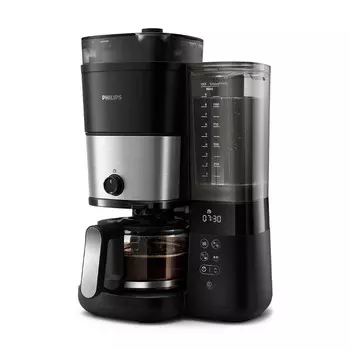 Кофемашина Philips HD7900/50, черный