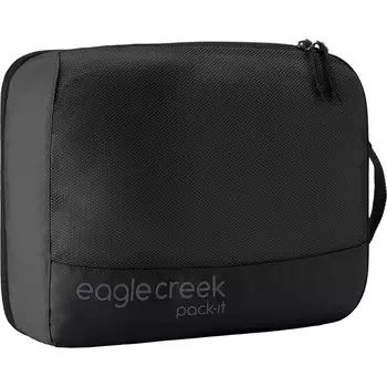 Кофр Pack-It Reveal Expansion Cube M Eagle Creek, черный