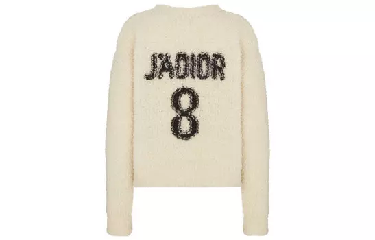 Кофта женская Dior, белый