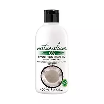 Кокосовый шампунь 0,4 кг, Naturalium