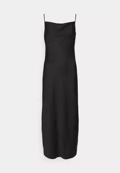 Коктейльное платье AllSaints, черный