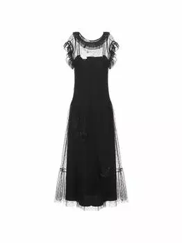 Коктейльное платье RED Valentino