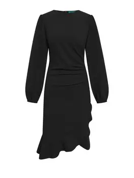 Коктейльное платье TOOche Cocktail Dress, черный