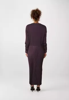 Коктейльное платье / Вечернее платье VMCINDY DRESS Vero Moda Tall, сиреневый