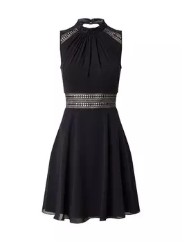 Коктейльное платье Vera Mont, черный