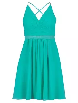 Коктейльное платье Vera Mont, цвет Jade