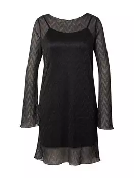 Коктейльное платье VERO MODA Cocktail Dress VMNITA, черный