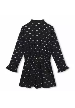 Коктейльное/праздничное платье ALL IN ONE Zadig & Voltaire, цвет black