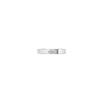 Кольцо Gucci из серебра
