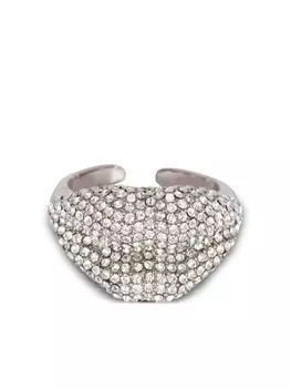 Кольцо Kiss Balmain, серебряный
