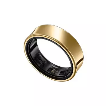 Кольцо Samsung Galaxy Ring, 10, Титановый золотистый