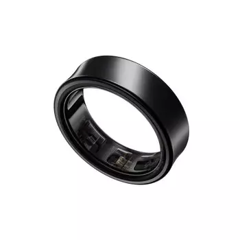 Кольцо Samsung Galaxy Ring, 10, Титановый чёрный