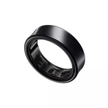 Кольцо Samsung Galaxy Ring, 6, Титановый чёрный