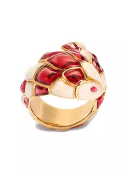 Кольцо Snake Roberto Cavalli, золотой