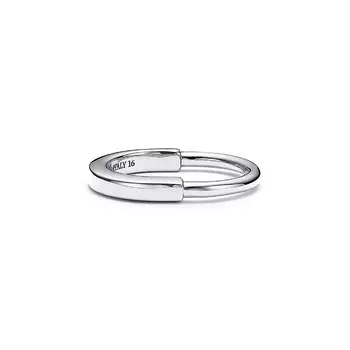 Кольцо Tiffany & Co., белое золото